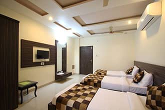 Hotel Hill Villa Ajmer, Ajmer 2